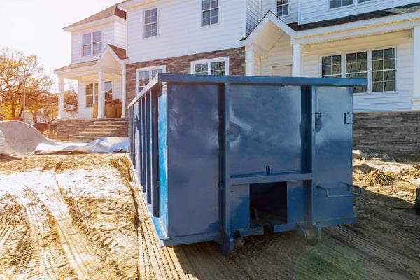 crew at Dumpster Rental of Saratoga